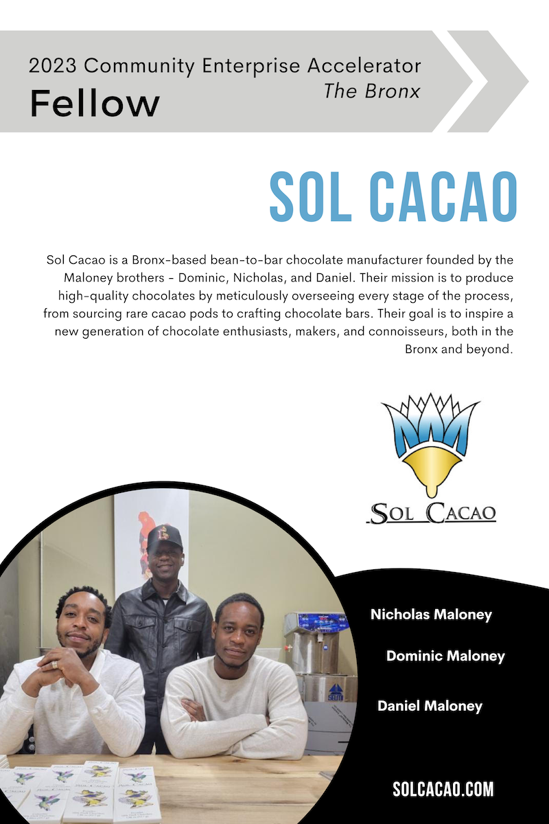 Maloney Brothers - Sol Cacao