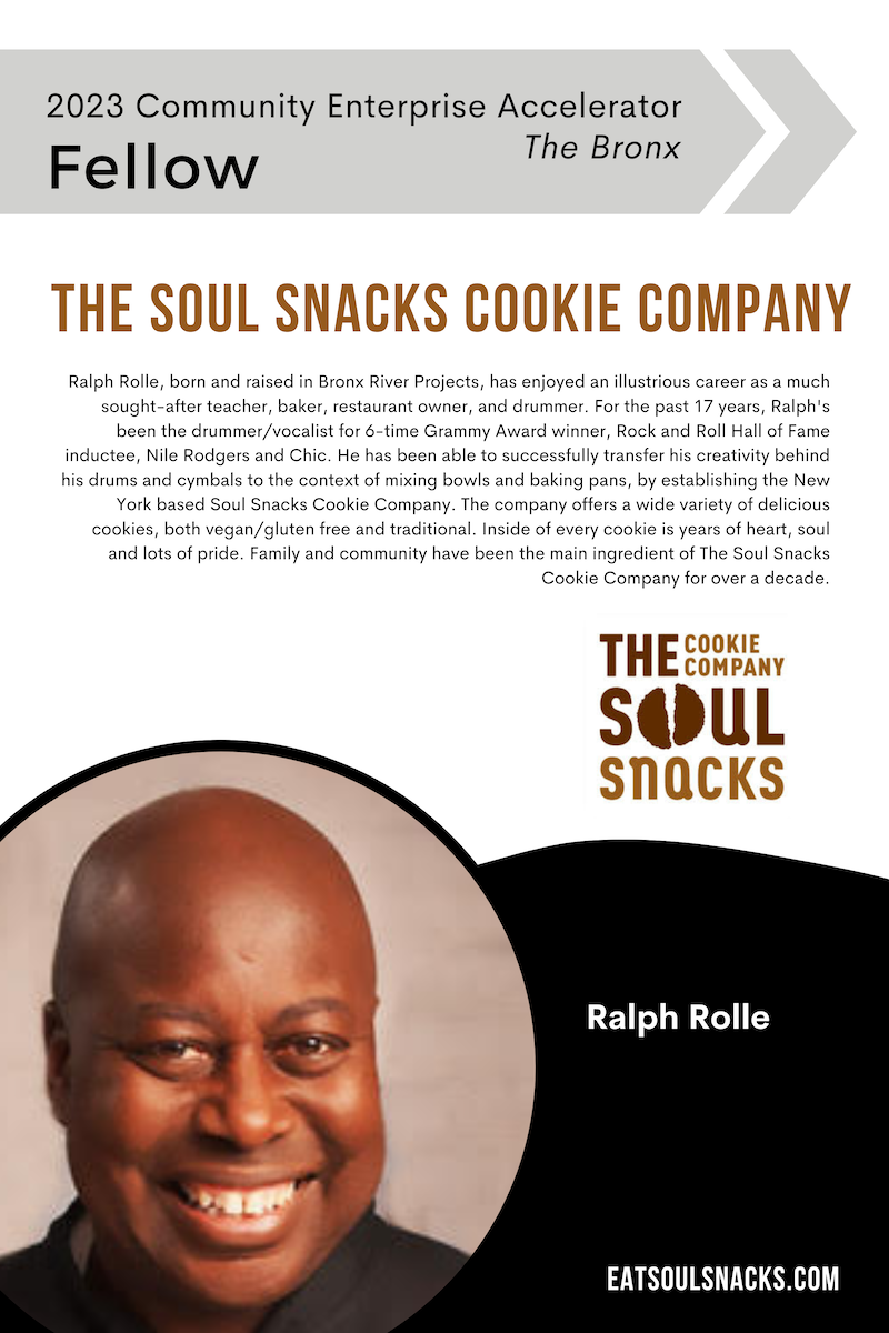 Ralph Rolle - Soul Snacks