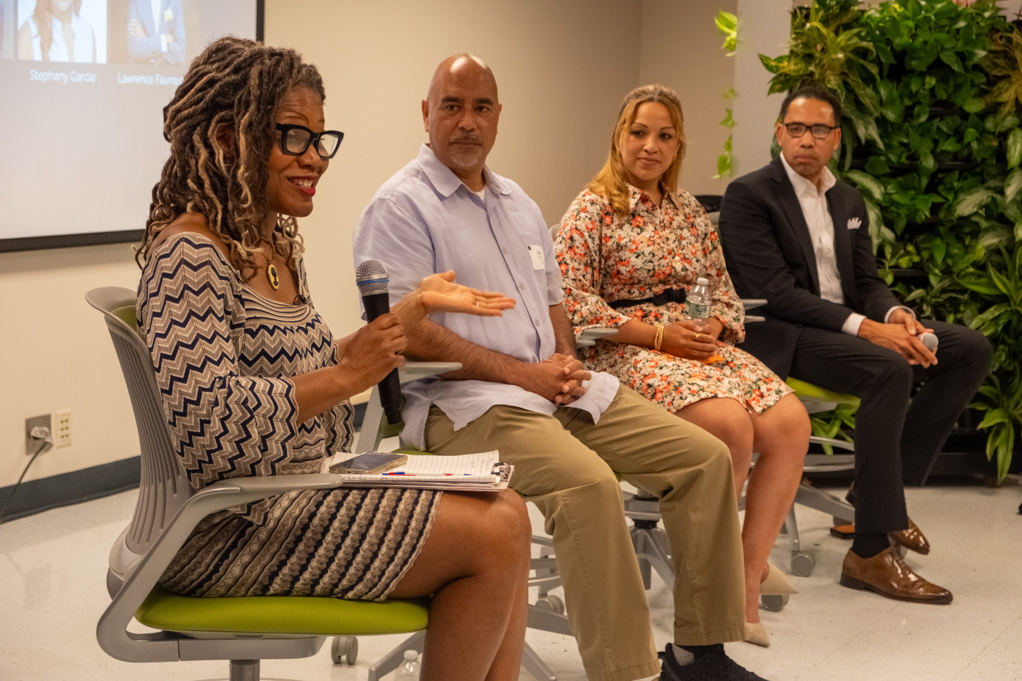 Bronx Brilliance Recap